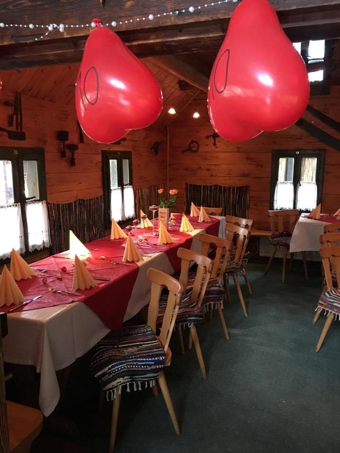 Waldrestaurant Vida Kapfenberg Exterior foto