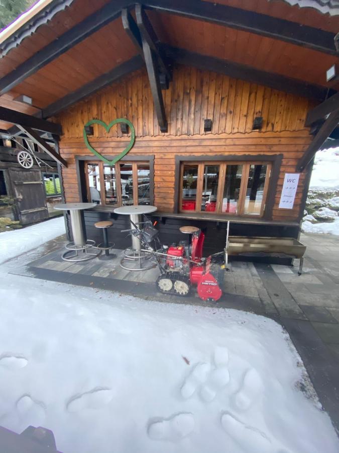 Waldrestaurant Vida Kapfenberg Exterior foto