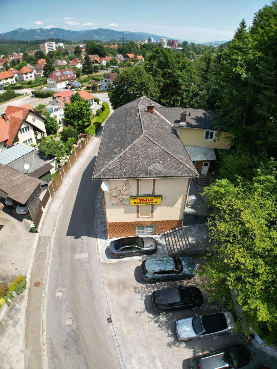 Waldrestaurant Vida Kapfenberg Exterior foto