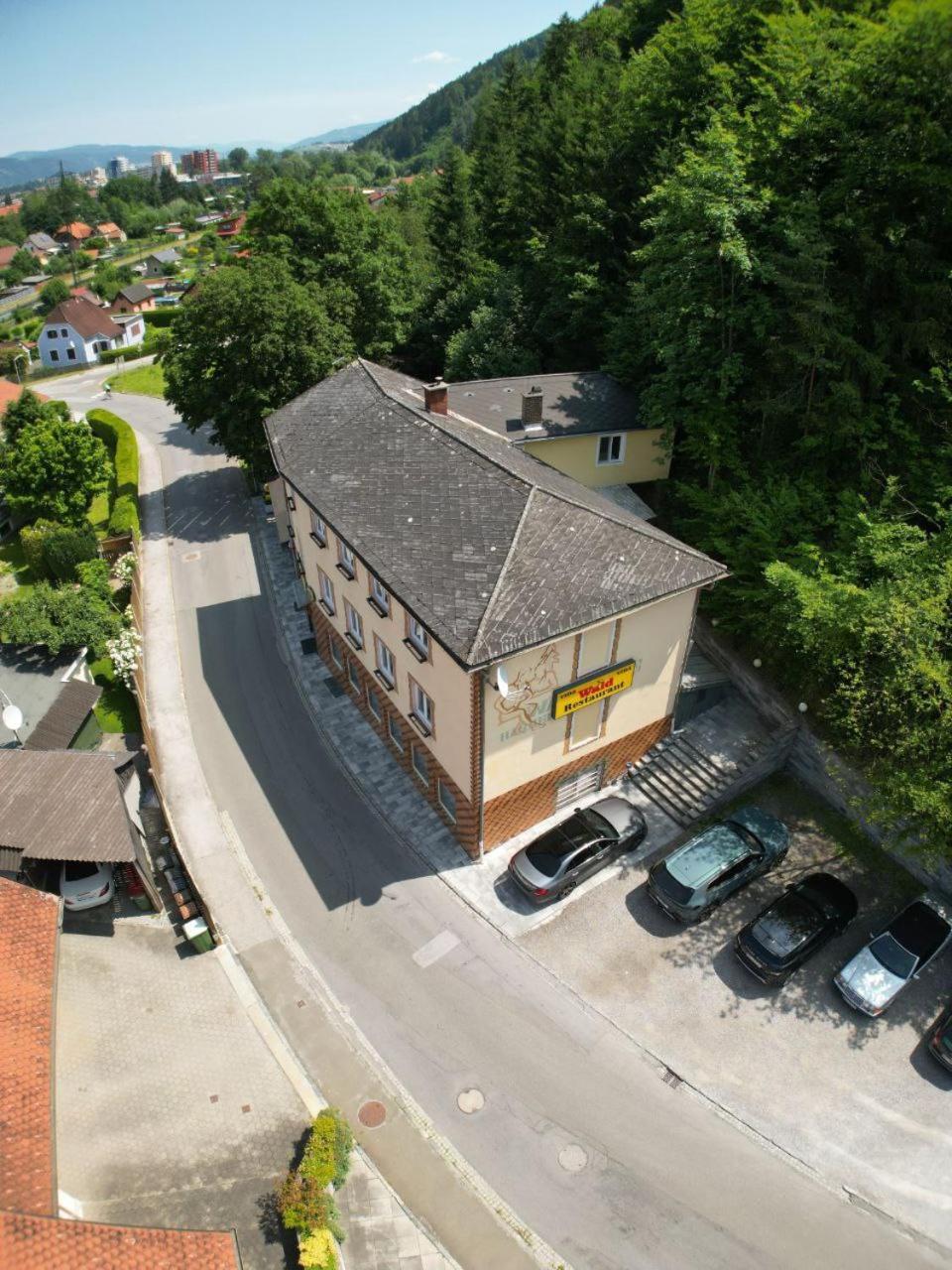 Waldrestaurant Vida Kapfenberg Exterior foto